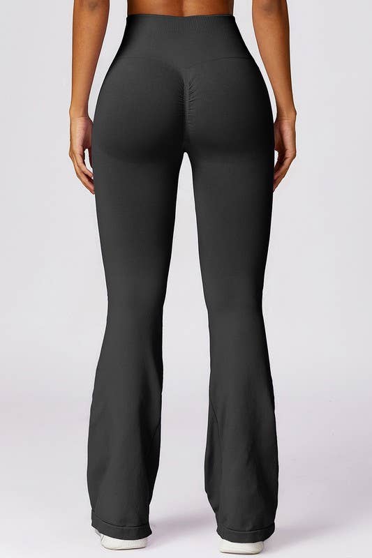 Midnight Flare Pants