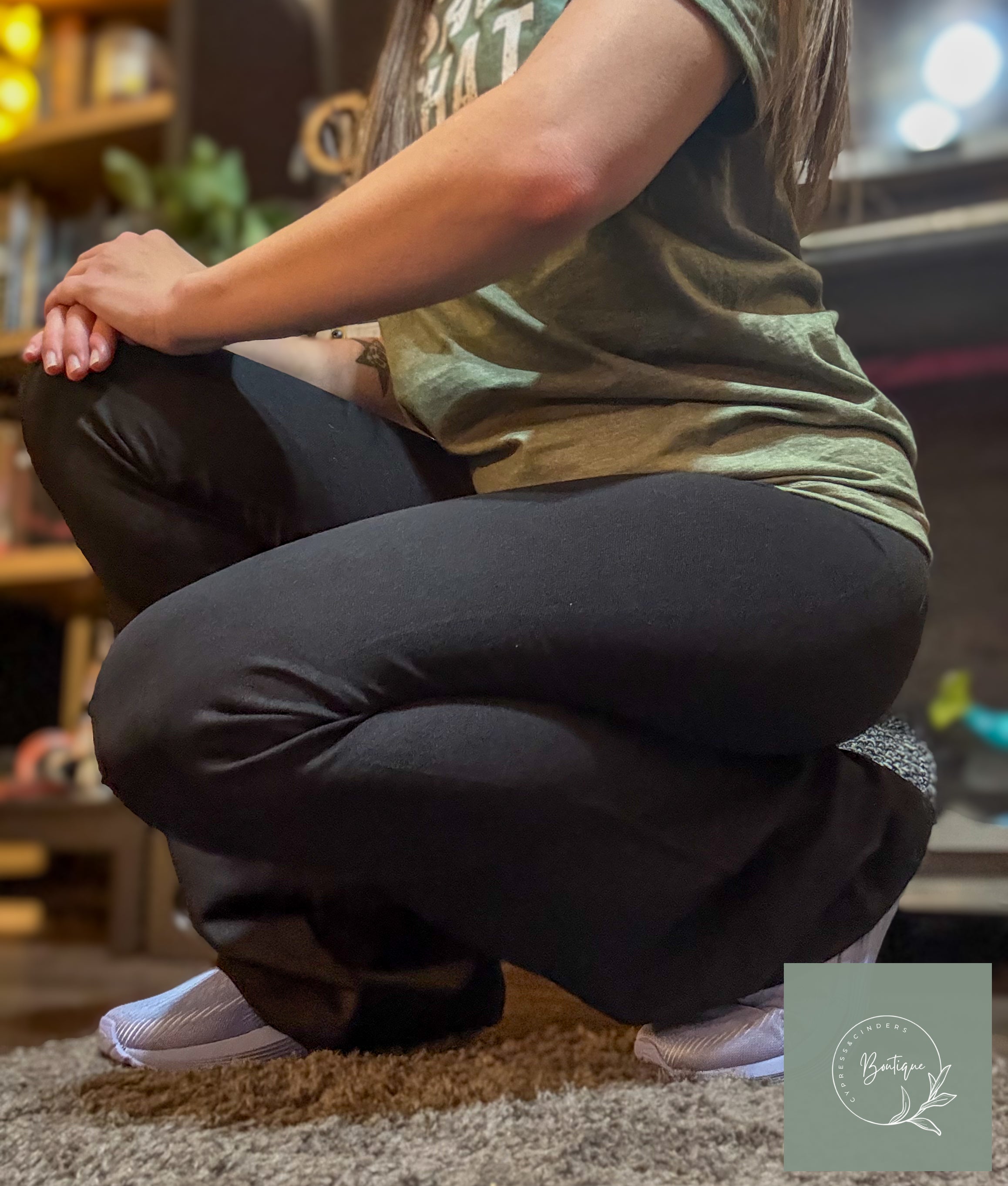 Midnight Flare Pants